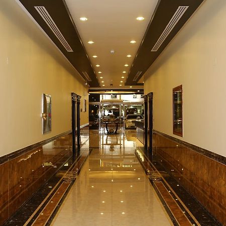 Dar Hashim Hotel Apartments - Al Morouj Эр-Рияд Экстерьер фото