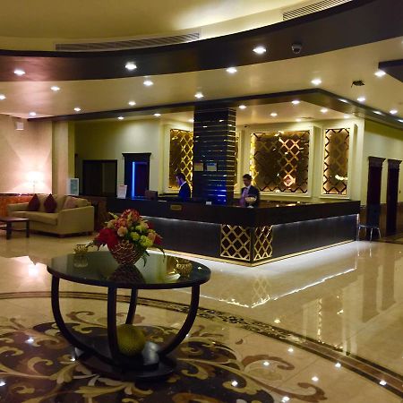 Dar Hashim Hotel Apartments - Al Morouj Эр-Рияд Экстерьер фото