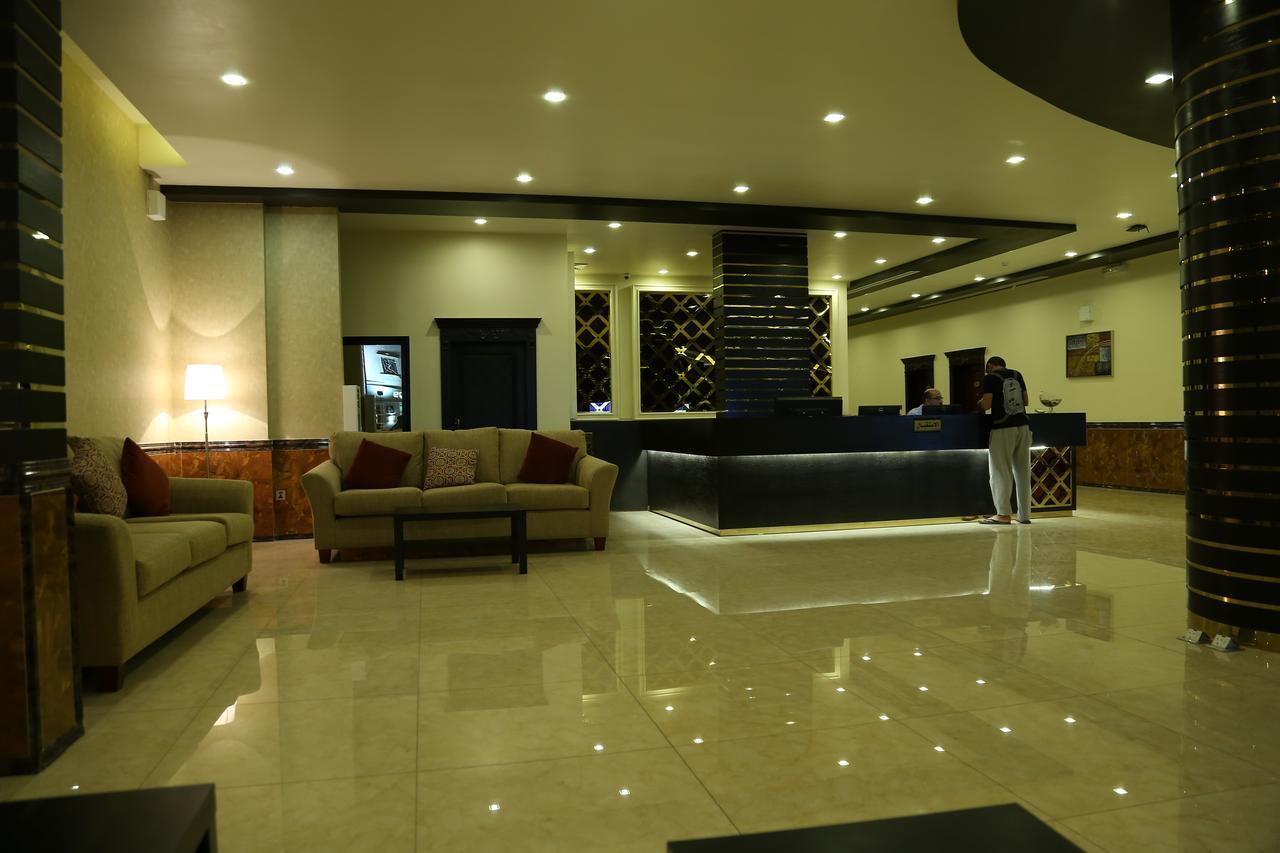 Dar Hashim Hotel Apartments - Al Morouj Эр-Рияд Экстерьер фото