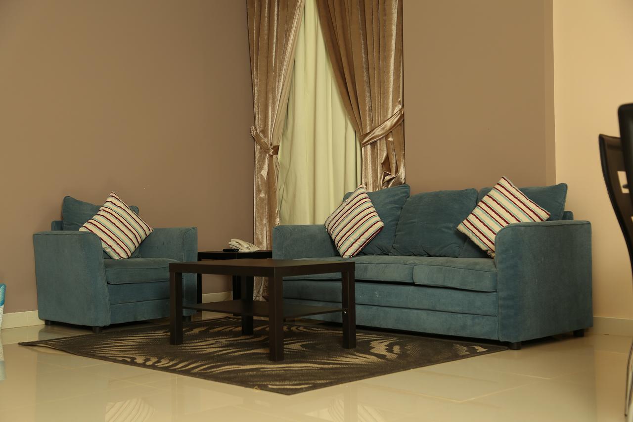 Dar Hashim Hotel Apartments - Al Morouj Эр-Рияд Экстерьер фото