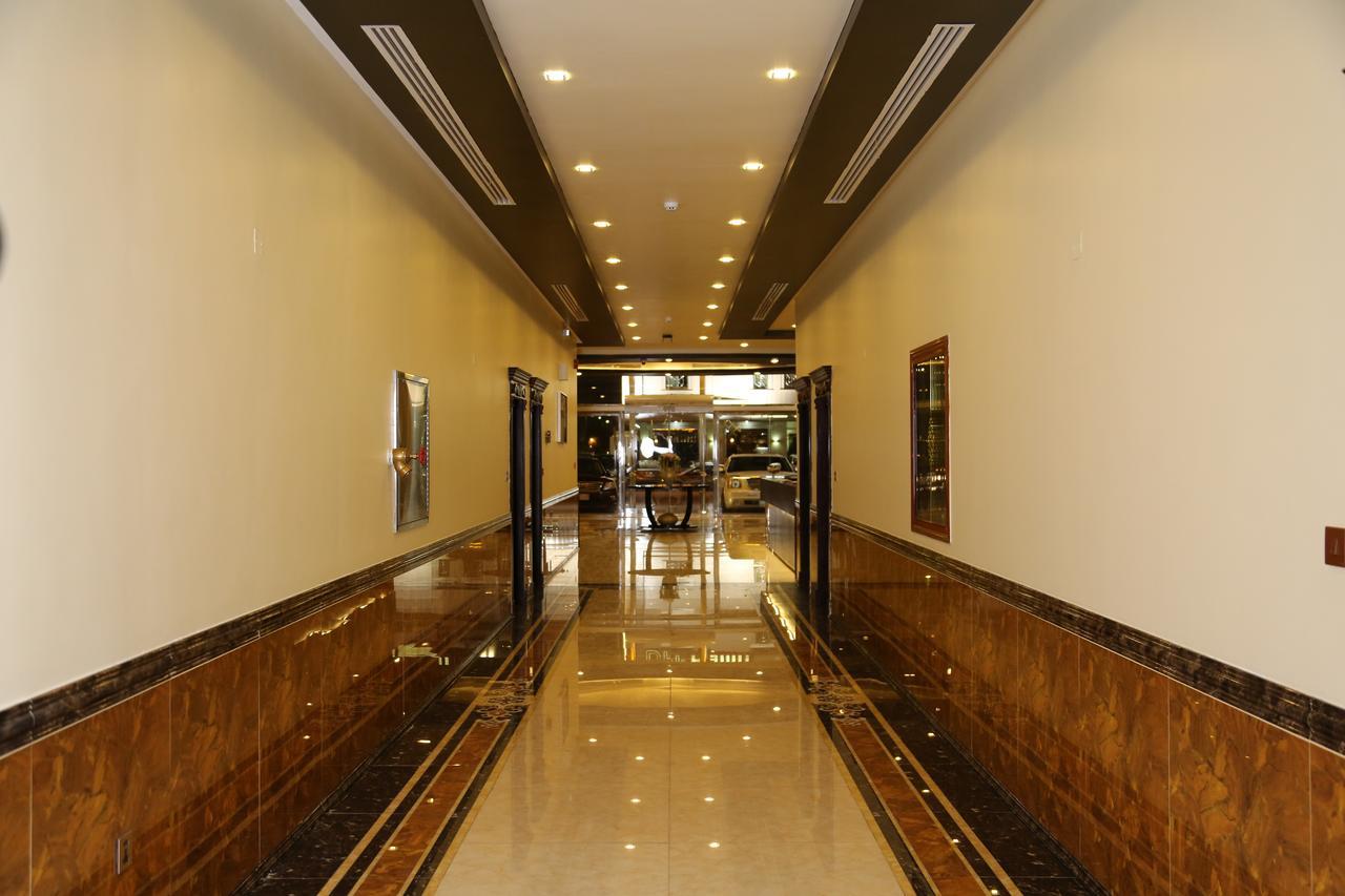 Dar Hashim Hotel Apartments - Al Morouj Эр-Рияд Экстерьер фото