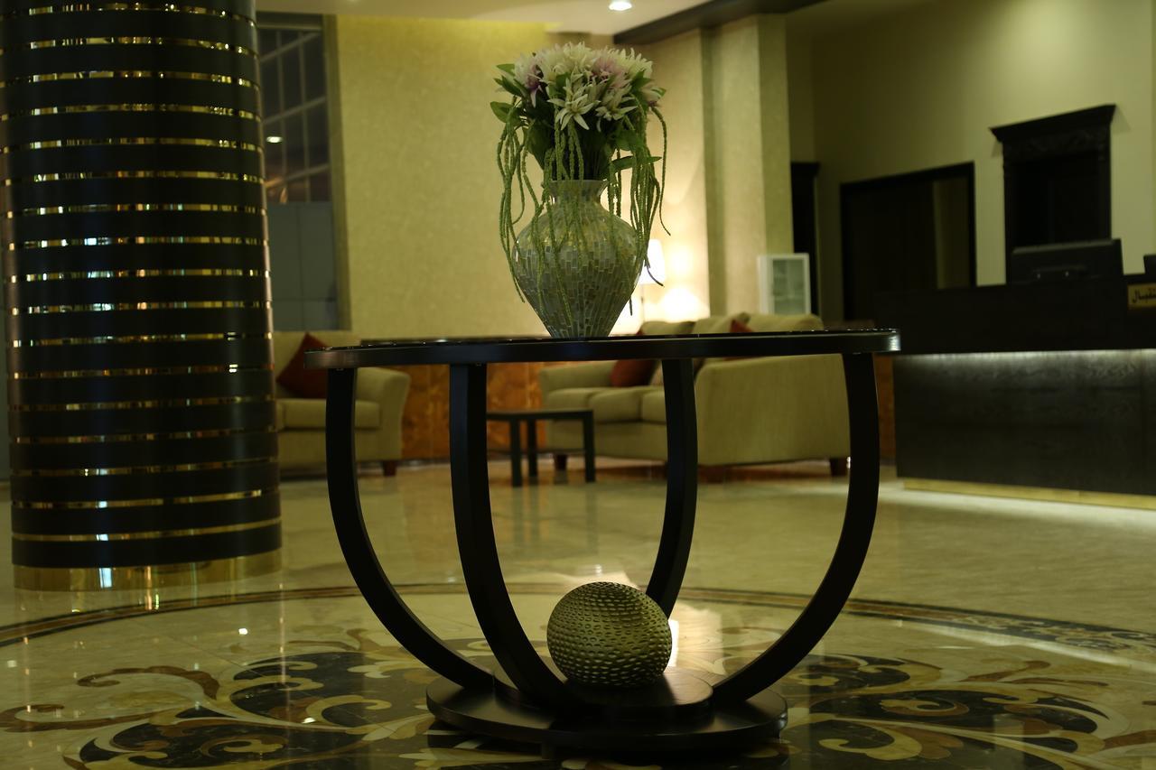 Dar Hashim Hotel Apartments - Al Morouj Эр-Рияд Экстерьер фото