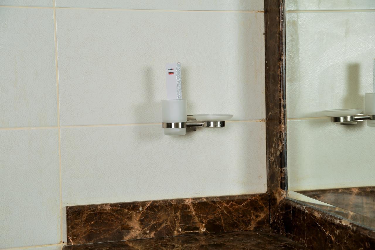 Dar Hashim Hotel Apartments - Al Morouj Эр-Рияд Экстерьер фото