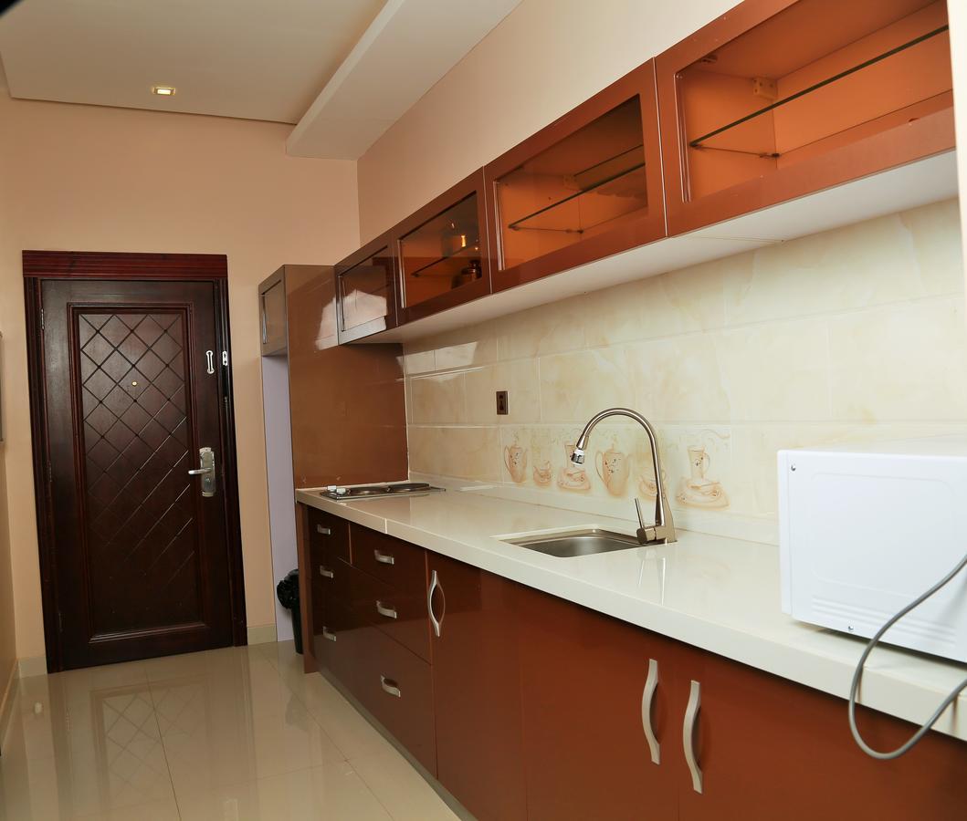 Dar Hashim Hotel Apartments - Al Morouj Эр-Рияд Экстерьер фото