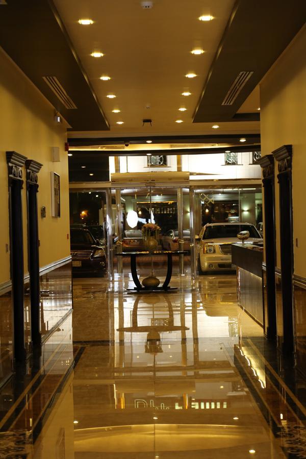 Dar Hashim Hotel Apartments - Al Morouj Эр-Рияд Экстерьер фото