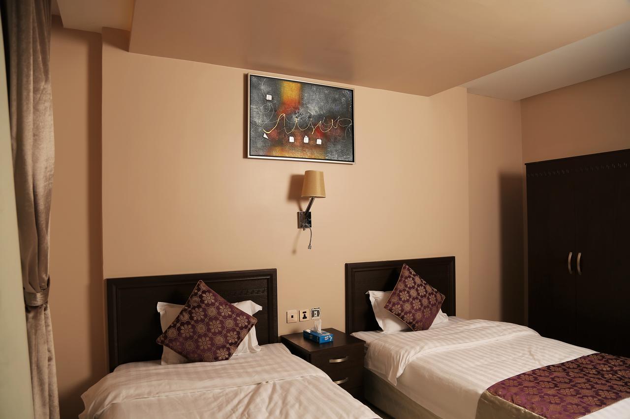 Dar Hashim Hotel Apartments - Al Morouj Эр-Рияд Экстерьер фото