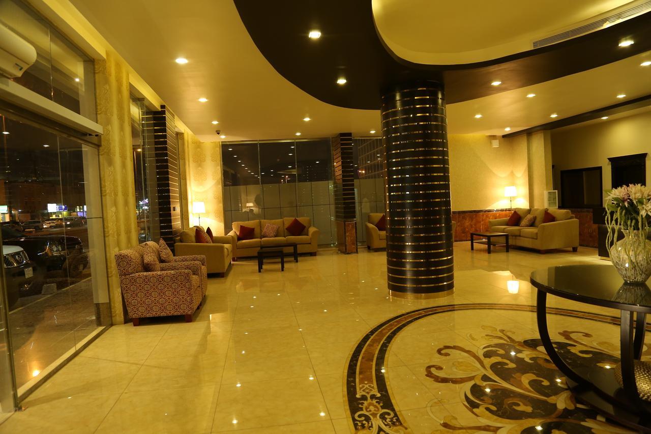 Dar Hashim Hotel Apartments - Al Morouj Эр-Рияд Экстерьер фото