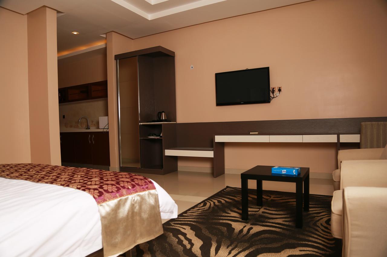 Dar Hashim Hotel Apartments - Al Morouj Эр-Рияд Экстерьер фото