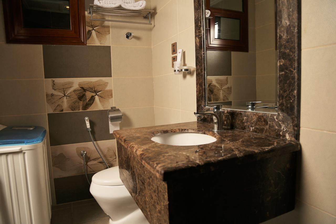 Dar Hashim Hotel Apartments - Al Morouj Эр-Рияд Экстерьер фото