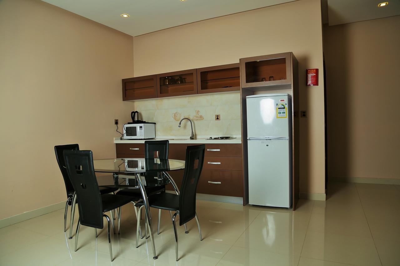 Dar Hashim Hotel Apartments - Al Morouj Эр-Рияд Экстерьер фото