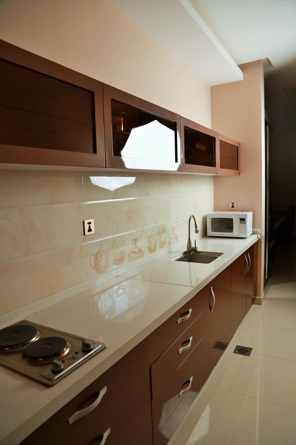 Dar Hashim Hotel Apartments - Al Morouj Эр-Рияд Экстерьер фото