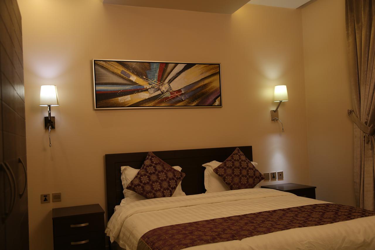 Dar Hashim Hotel Apartments - Al Morouj Эр-Рияд Экстерьер фото