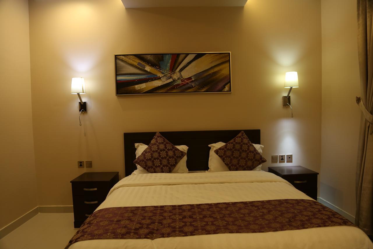 Dar Hashim Hotel Apartments - Al Morouj Эр-Рияд Экстерьер фото