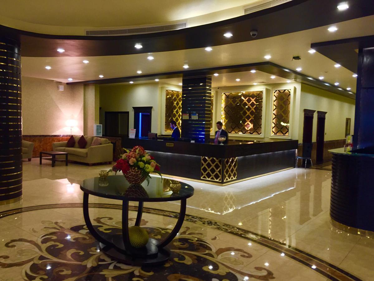 Dar Hashim Hotel Apartments - Al Morouj Эр-Рияд Экстерьер фото