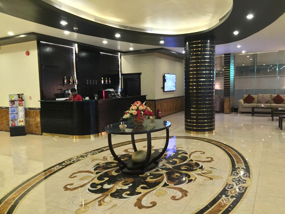 Dar Hashim Hotel Apartments - Al Morouj Эр-Рияд Экстерьер фото