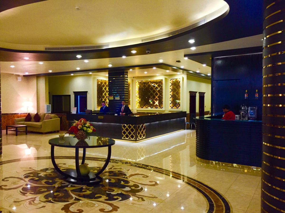 Dar Hashim Hotel Apartments - Al Morouj Эр-Рияд Экстерьер фото